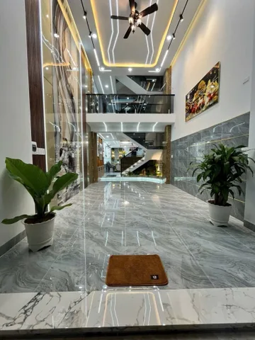 Bán nhà 60m² full thổ cư ngang 4m giá 6.58 tỷ tại Phường Bình Tân