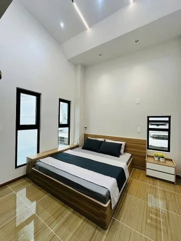 Nhà bán sổ hồng riêng, gò vấp, gần chợ, trường học