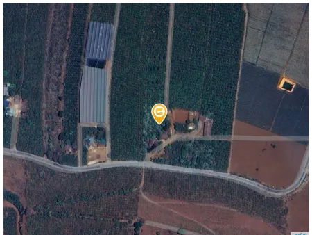 Bán đất 50000m² ngang 45m giá 75 tỷ tại Xã Nam Ban Lâm Hà