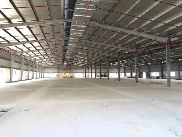 Cho Thuê Nhà Xưởng 4.000m² Tại Cẩm Giàng Hải Dương