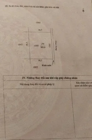 🔥 HÀNG HIẾM TĐC THỤY VÂN - MẶT TIỀN KHỦNG 18.5M - SÁT KCN