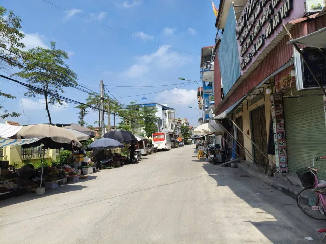 BÁN ĐẤT DÃN DÂN HÀ HỒI – THƯỜNG TÍN | ĐƯỜNG 10M BÀN CỜ – KINH DOANH ĐỈNH