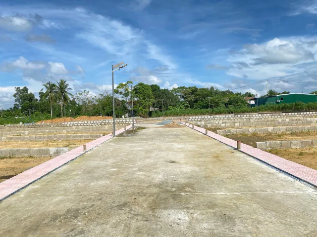 Đất ở khu dân cư trung tâm Hương Trà gần trường học & siêu thị, chỉ 540tr.