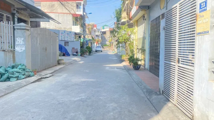 ☘️ BÁN 2 LÔ ĐẤT ĐẸP LIỀN NHAU NGAY SỞ DẦU – HỒNG BÀNG 139m giá chỉ hơn 52tr/m

•