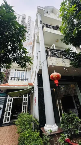 Bán nhà - Vila - 8m 22m x 4 Tầng giá 29.5 tỷ Đường Số 34 Phường Bình Phú