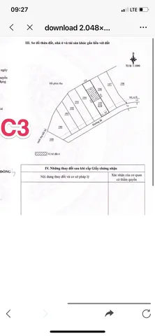 Bán đất 628m² có sẵn 227m² thổ cư ngang 12m giá 4.71 tỷ tại Xã Phúc Thọ Lâm Hà
