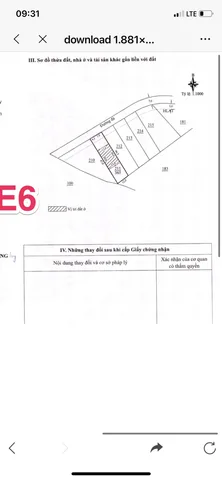 Bán đất 565m² có sẵn 240m² thổ cư ngang 12m giá 3.39 tỷ tại Xã Phúc Thọ Lâm Hà