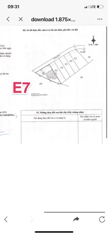 Bán đất 903m² có sẵn 290m² thổ cư ngang 20m giá 4.52 tỷ tại Xã Phúc Thọ Lâm Hà