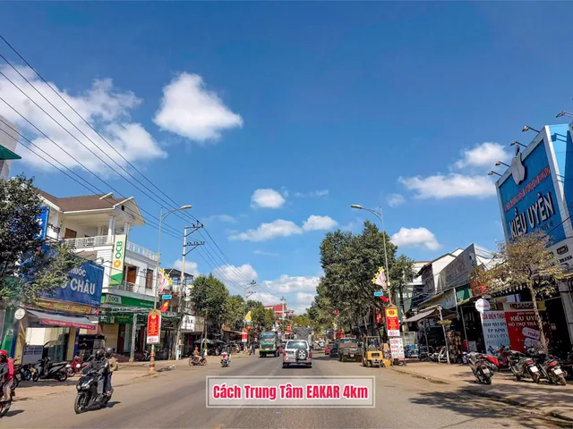 Bán đất 130m² full thổ cư ngang 5m giá 139 triệu tại Xã Ea Kar