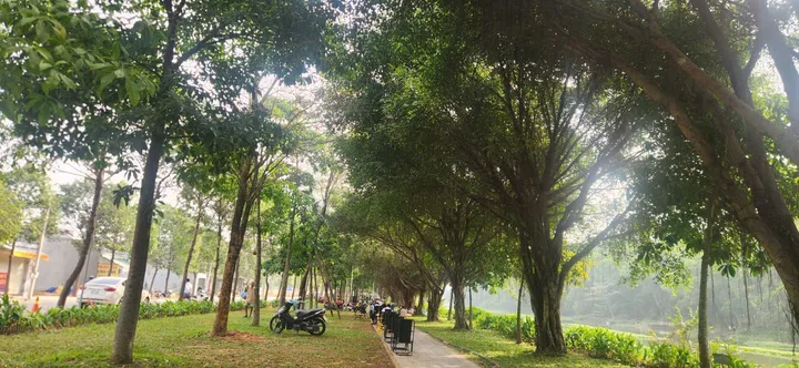 Bán đất 80m² full thổ cư ngang 5m giá 1.07 tỷ tại Phường Thới Hòa