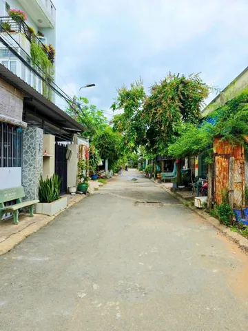 🚗 BÁN NHÀ 3 TẦNG - 62M2( 6.5*10), HOÀN CÔNG - KHÔNG QH, LG - NHÀ PHỐ - HẺM XE HƠI - GẦN QL1K, 1A - LÀNG ĐHQG - LINH XUÂN, THỦ ĐỨC. (13)