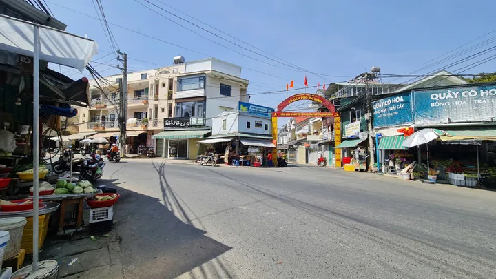 Bán Căn Hộ Sổ Hồng Trung Tâm Đà Lạt