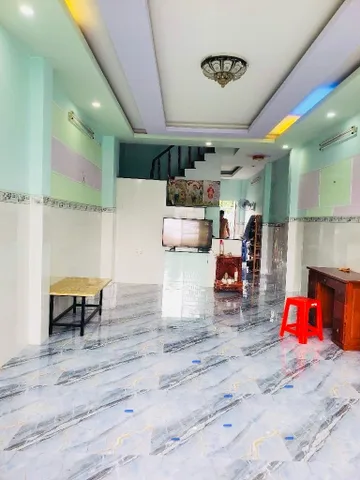 BÁN NHÀ GẦN AEON BÌNH Tân,chủ hạ nhiệt 200 triệu,Ô TÔ đỗ cửa,(80m2) ,3 tầng GIÁ CHỈ 6.8 TỶ.