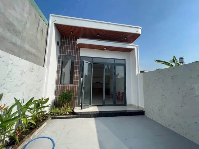 Nhà cấp 4 Cho Anh Chị nào Tài Chính 400tr