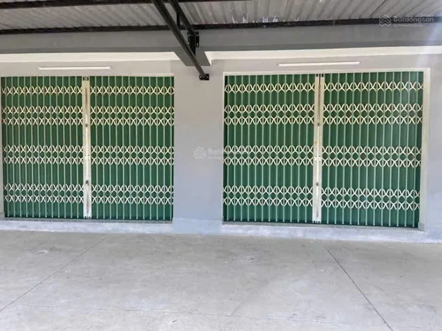 Cơ hội giữ tiền an toàn, cặp trọ ngay KDC Mỹ Phước, sổ riêng, giá tốt 980 TRIỆU
