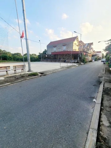 Bán đất 54,6m² full thổ cư ngang 5m giá 2.25 tỷ tại Xã Mễ Sở