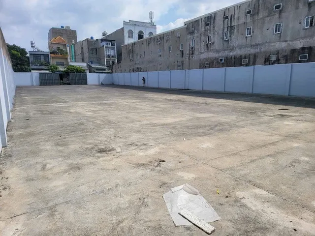 Bán đất 1000m² full thổ cư ngang 20m giá 55 tỷ tại Đường Hương lộ 2 Phường Bình Trị Đông