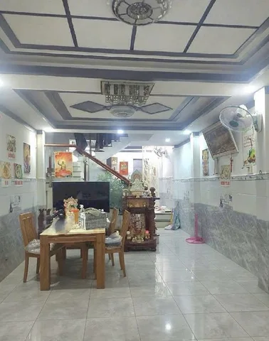 BÁN NHÀ GẦN BX MIỀN TÂY ,4 TẦNG (4x17M )Ô TÔ ĐỖ CỬA ,GIÁ 6.6 TỶ.