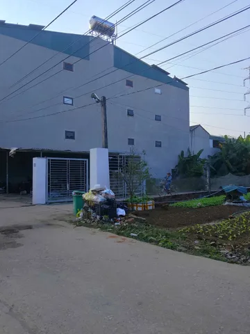 Siêu phẩm lô góc 158m² full thổ cư ngang 7m giá chỉ 6.5 tỷ tại Tân Xã trung tâm Hoà Lạc