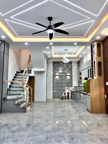 HXH 4 TẦNG XÂY MỚI Đ.26/3 BHH BÌNH TÂN
