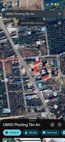 Đất đẹp hẻm KA12 đường bê tông ô tô ik thoải mái diện tích 180m.6m2 giá 1ty700