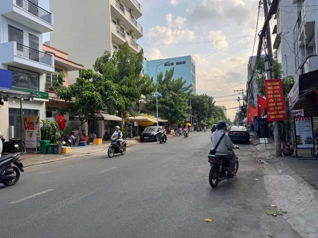 MTKD Nguyễn Sỹ Sách, Phạm Văn Bạch, 65M2 chỉ 11 tỷ 500
