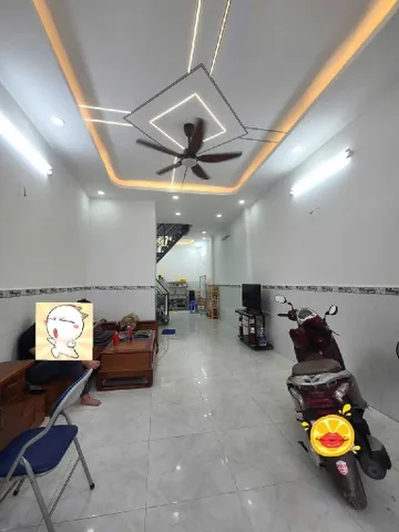 Bán nhà 55.1m² full thổ cư ngang 4m giá 4.8 tỷ tại Phường Bình Tân