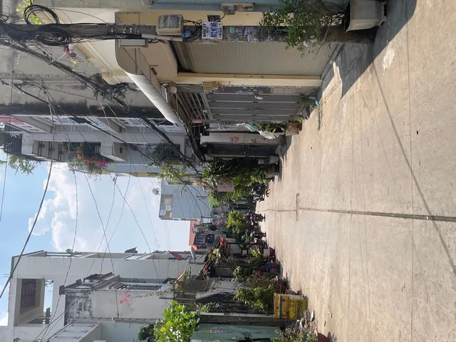Bán nhà 71m² full thổ cư giá 7 tỷ tại Phường Bình Hưng Hòa