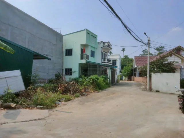 Bán đất 84.2m² full thổ cư ngang 4.6m giá 2.8 tỷ tại Phường Nông Trang