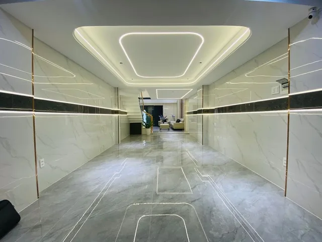 Nhà bán 5 tầng sổ hồng riêng, pháp chuẩn
