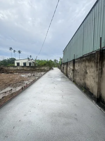 Bán đất 110m² có sẵn 82m² thổ cư ngang 5m giá 3.5 tỷ tại Đường Xuân Thới Sơn 12 Xã Xuân Thới Sơn
