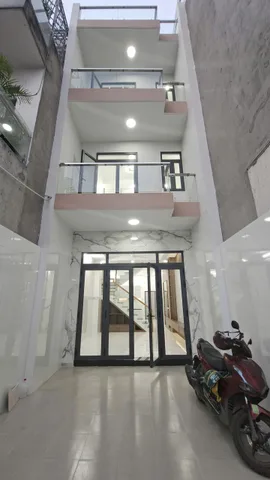 🏡 BÁN NHÀ SIÊU ĐẸP 4 TẦNG – HẺM XE HƠI – 73,5m² (4m x 18,4m) - KẾ VINHOMES GRAND PARK NGUYỄN XIỂN