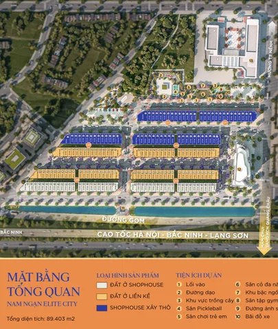 Bán đất 90m² full thổ cư ngang 6m giá 5 tỷ tại Phường Nếnh