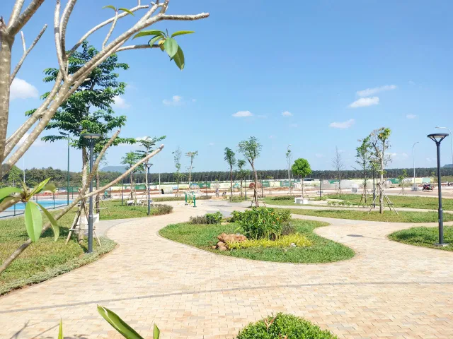 Đất nền The Link City sổ sẵn Ngã ba Dầu Giây 1tỷ8, 100m2
