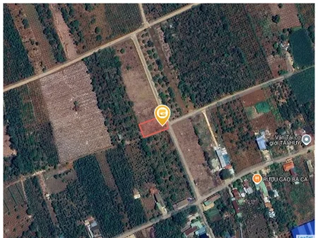 Bán đất 769.2m² ngang 20m giá 1.1 tỷ tại Xã Hòa Phú