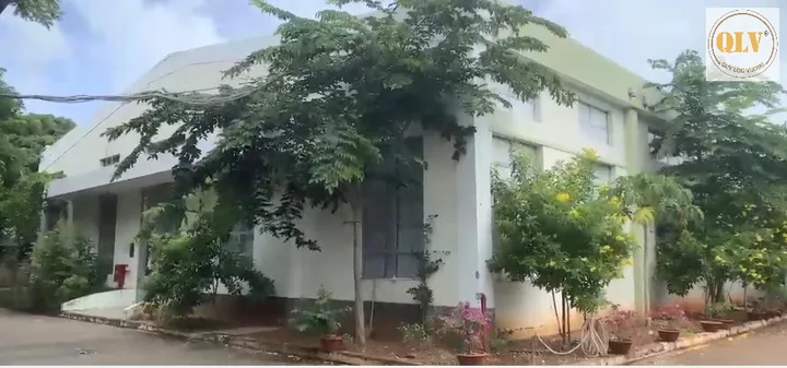 CHO THUÊ NHÀ XƯỞNG KCN ĐÔNG XUYÊN, BRVT - 5.000 m²