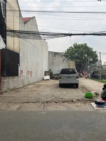 Bán đất 114.5m² có sẵn 105m² thổ cư ngang 5m giá 4.6 tỷ tại Phường Dĩ An