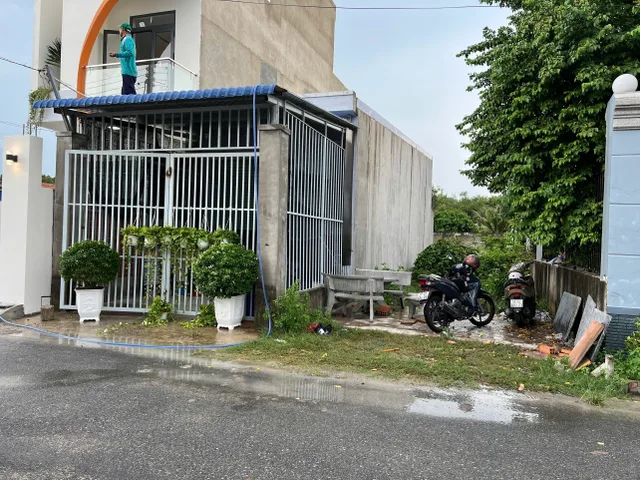 Bán nhà Định Hoà. DT 4x21m thổ cư 60m2. Ngay trường học Định Hoà