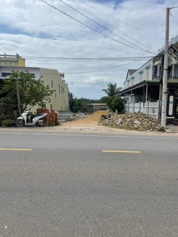 Chính chủ cần bán đất mặt tiền đường Võ Nguyên Giáp. phường hoài thanh. hoài nhơn