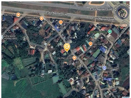 Bán đất 209.5m² có sẵn 60m² thổ cư ngang 10m giá 3.2 tỷ tại Phường Tân Lập