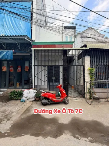 Bán nhà gần TRƯỜNG NGÔ QUYỀN Sổ hồng,thổ cư (P.Trung Dũng- Trấn Biên) Giá 2Ty050