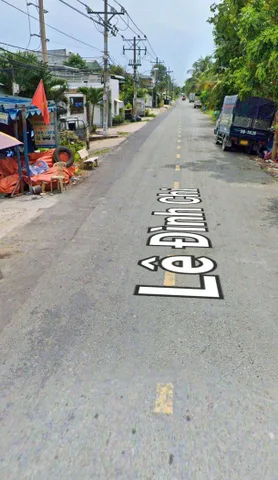 CẦN BÁN 461M2 KHO CÓ 1 LẦU MT ĐƯỜNG LÊ ĐÌNH CHI