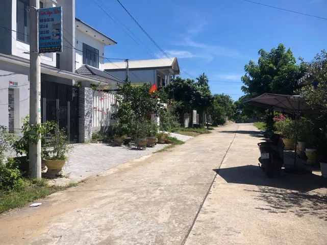 Bán 200m2 đất thuộc KQH Nguyễn Khoan Văn, Phú Bài , TP Huế.