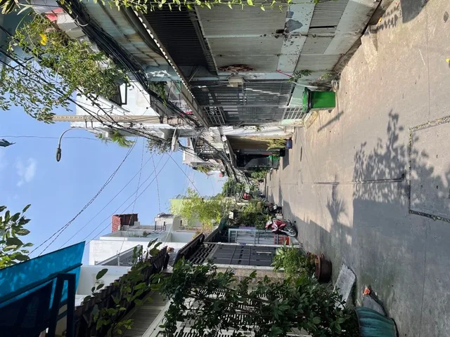 Bán nhà 45.1m² full thổ cư ngang 3.07m giá 4.38 tỷ tại Phường Bình Trị Đông
