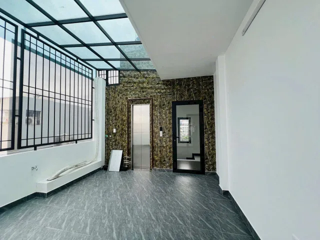 🔥 CHỈ 5,9 TỶ – NHÀ 5 TẦNG THANG MÁY – TĐC XI MĂNG, SỞ DẦU, HỒNG BÀNG, HẢI PHÒNG 🔥