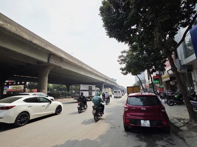 Bán nhà Mặt phố Nguyễn Xiển 82m² full thổ cư ngang 4m giá 46.6 tỷ tại Đường Nguyễn Xiển Phường Thanh Liệt (MUA/BÁN BĐS nhắn tin Zalo 0862299066)