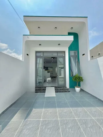 Bán căn nhà cấp 4 sổ riêng thổ cư gần đường hl15, 500m đầy đủ tiện ít, chợ , trường, bách hoá xanh,