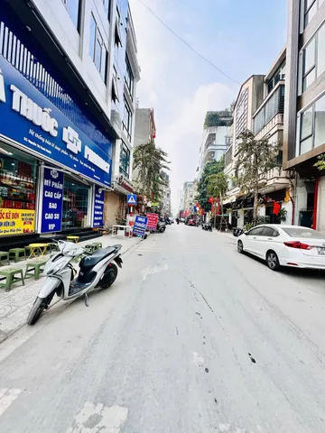 Bán nhà Nguyễn Xiển (Mặt phố Tưởng Dân Bảo) 59m² full thổ cư ngang 4.5m giá 34 tỷ tại Đường Nguyễn Xiển Phường Thanh Liệt (MUA/BÁN BĐS nhắn tin Zalo 0862299066)