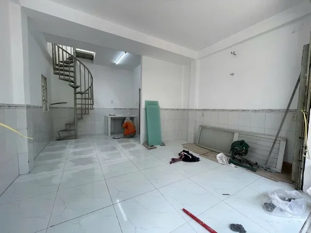 Bán nhà 3 tầng Lê Đức Thọ, Phường An Hội Tây Gò Vấp, DT 6x21m, hẻm 6m thông bờ kè, thu nhập 30 triệu/tháng từ phòng trọ
