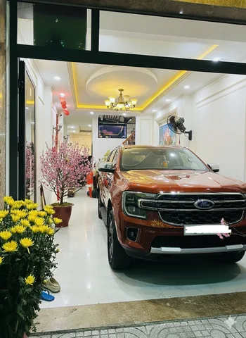 Bán nhà hẻm Lê Đức Thọ, An Hội Tây, Gò Vấp. DT; 4x15m Nhà 1 trệt 3 lầu, ô tô vào nhà ngủ, pháp lý chuẩn